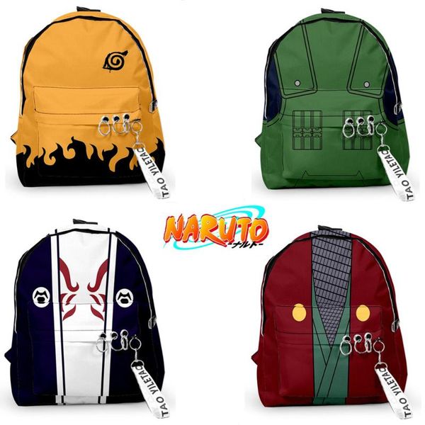backpack 2021 naruto backpacks boys girls teenager cosplay costume oxford waterproof key accessories 3d
backpack 2021 naruto backpacks boys girls teenager cosplay costume oxford waterproof key accessories 3d