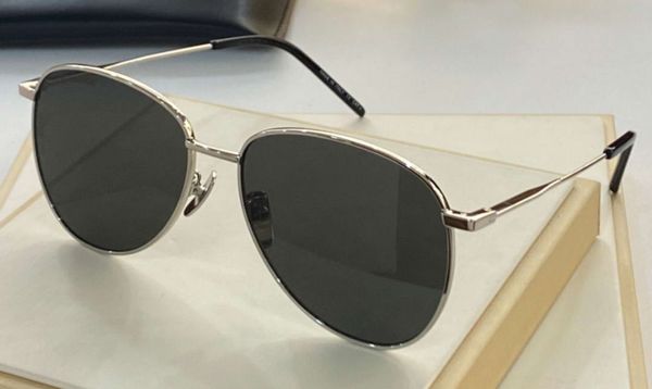 pilot sunglasses 328 silver metal grey lens occhiali da sole fashion sunglasses uv400 protection eyewear with box, White;black
pilot sunglasses 328 silver metal grey lens occhiali da sole fashion sunglasses uv400 protection eyewear with box, White;black