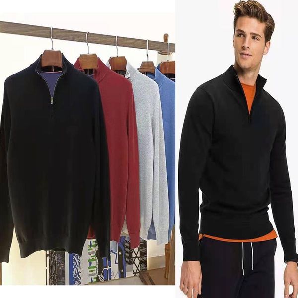 men's sweaters high-quality, warm, comfortable, men's, knitted sweaters, zipper pullover cotton sweatshirts, streetwear 2021, White;black
men's sweaters high-quality, warm, comfortable, men's, knitted sweaters, zipper pullover cotton sweatshirts, streetwear 2021, White;black