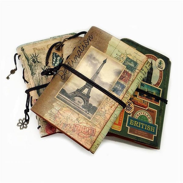 notepads mrosaa vintage stationery a6 pu leather notebook creative kraft paper planner loose leaf sketchbook agenda diary notebooks, Purple;pink
notepads mrosaa vintage stationery a6 pu leather notebook creative kraft paper planner loose leaf sketchbook agenda diary notebooks, Purple;pink