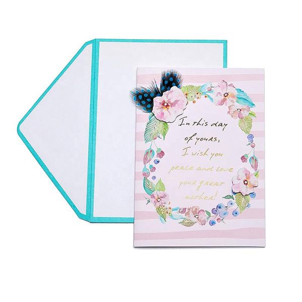 greeting cards foil custom printing handmade mothers day with envelopes
greeting cards foil custom printing handmade mothers day with envelopes