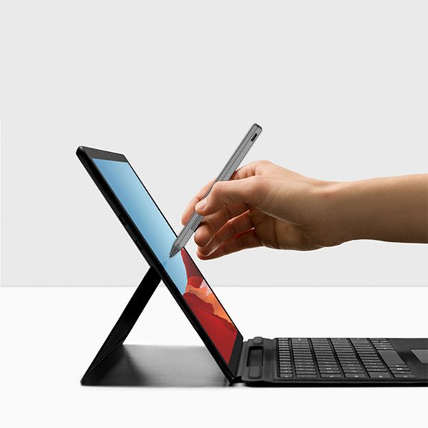 high precision stylus pen for surface active stylus pen with 4096 pressure sensitivity with palm rejection
high precision stylus pen for surface active stylus pen with 4096 pressure sensitivity with palm rejection