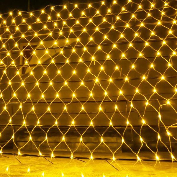 strings 1.5x1.5m 3x2m 6x4m led net mesh fairy string light garland window curtain christmas wedding party holiday
strings 1.5x1.5m 3x2m 6x4m led net mesh fairy string light garland window curtain christmas wedding party holiday