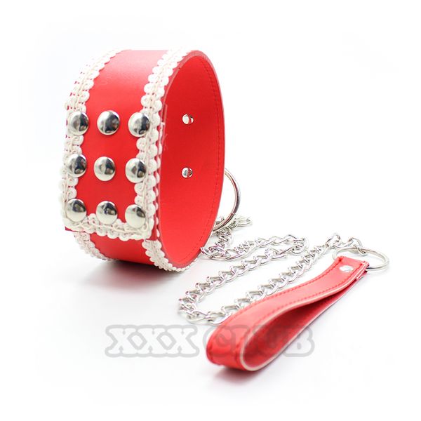 thierry pu leather collardog collar fetish bondage game roleplay collars toys erotic neck collar
thierry pu leather collardog collar fetish bondage game roleplay collars toys erotic neck collar