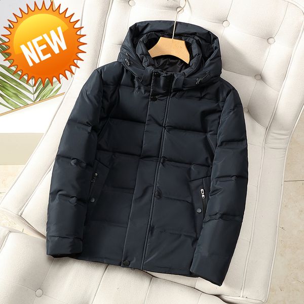 brand winter jackets men hooded coats warm windproof white duck down jacket blue black parkas plus size 5xl
brand winter jackets men hooded coats warm windproof white duck down jacket blue black parkas plus size 5xl