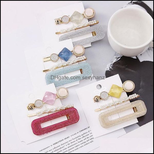 jewelry other misananryne 3pcs/set fashion pearls acetate geometric hair clips for women girls sweet hairpins barrettes aessories set drop d, Slivery;golden
jewelry other misananryne 3pcs/set fashion pearls acetate geometric hair clips for women girls sweet hairpins barrettes aessories set drop d, Slivery;golden