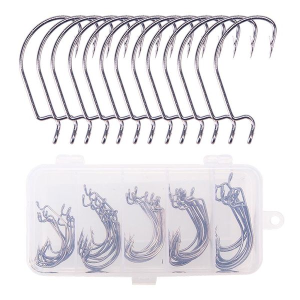 fishing hooks haodiaozhe 50pcs set of with box carbon steel white red 5 size barbed carp yu60
fishing hooks haodiaozhe 50pcs set of with box carbon steel white red 5 size barbed carp yu60
