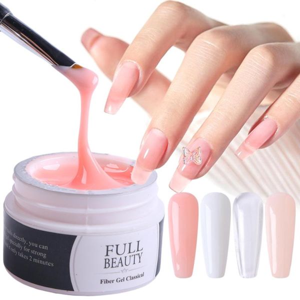 nail gel 15ml polish extension pink clear white poly uv builder liquid manicure tool accessories nf1623, Red;pink
nail gel 15ml polish extension pink clear white poly uv builder liquid manicure tool accessories nf1623, Red;pink
