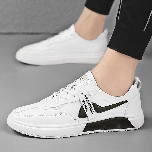 2021 men's fashion new white breathable non-slip wild casual men outdoor sports shoes comfortable 2ezn, Black
2021 men's fashion new white breathable non-slip wild casual men outdoor sports shoes comfortable 2ezn, Black
