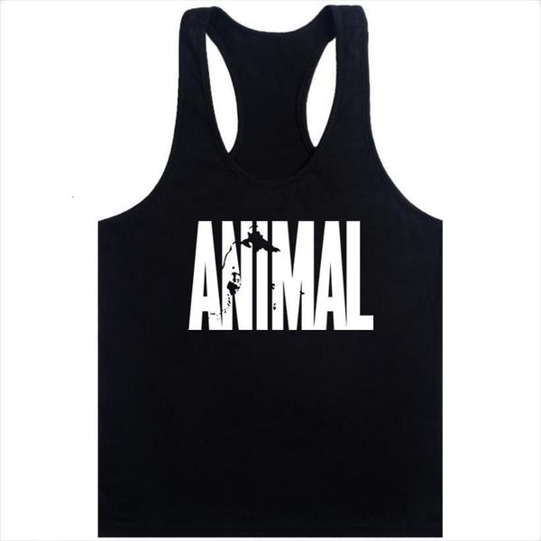 animal stringer bodybuilding tank solid singlet muscle mens racer back vest tee, White;black
animal stringer bodybuilding tank solid singlet muscle mens racer back vest tee, White;black