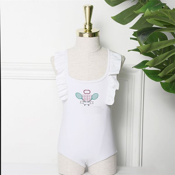 cute baby one piece beachwears ruffle designer children swimwears letters printed bathing suit for summer holiday, White;black
cute baby one piece beachwears ruffle designer children swimwears letters printed bathing suit for summer holiday, White;black