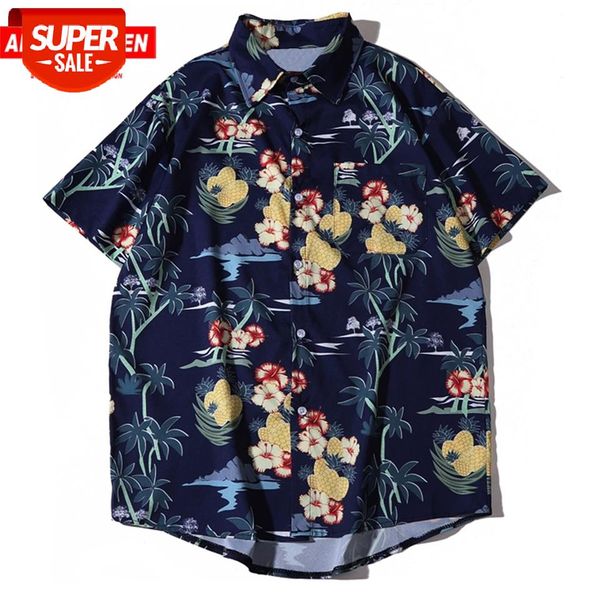 aelfric eden oversized loose hawaii beach shirts tropical fruit print streetwear hip hop short sleeve casual oversize loose #hu7v, White;black
aelfric eden oversized loose hawaii beach shirts tropical fruit print streetwear hip hop short sleeve casual oversize loose #hu7v, White;black