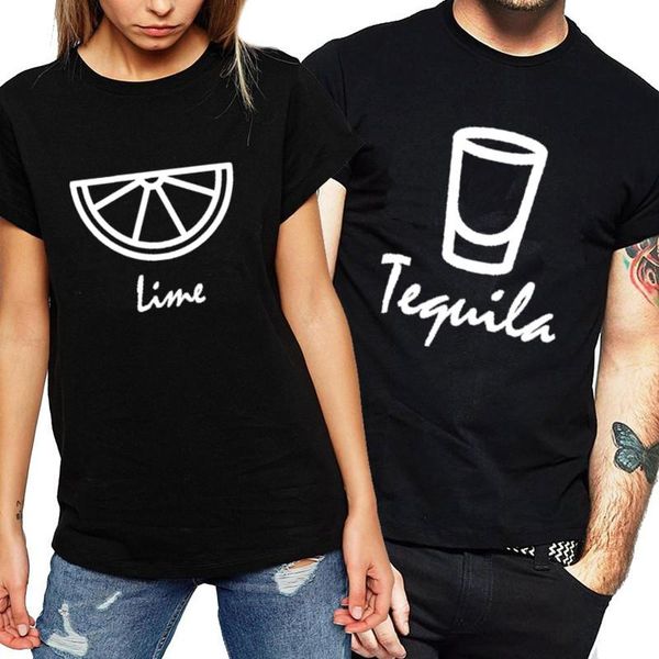 women's t-shirt couple women letter print tequila lime funny t shirt summer casual tshirt clothes, White
women's t-shirt couple women letter print tequila lime funny t shirt summer casual tshirt clothes, White