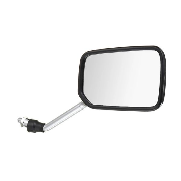 pair motorcycle handlebar rearview side mirror for honda cb400/cb750/cb1000/cb1300 - sliver
pair motorcycle handlebar rearview side mirror for honda cb400/cb750/cb1000/cb1300 - sliver