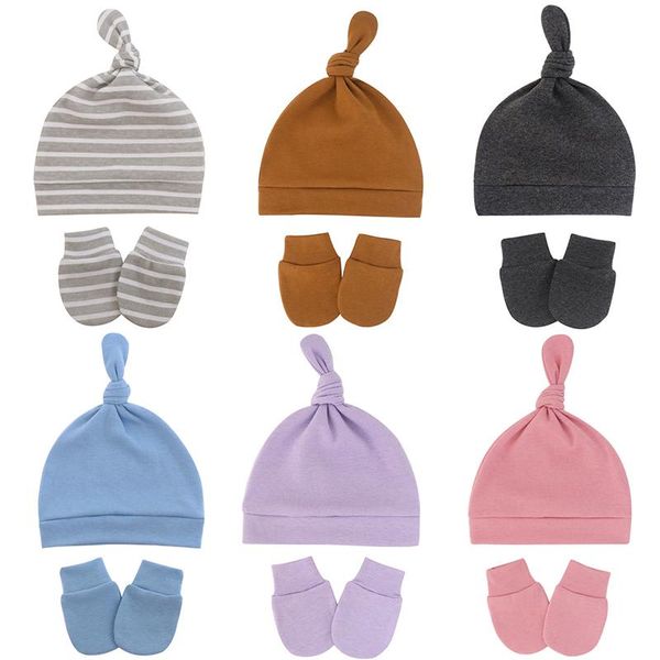 caps & hats 2pcs/set born baby births cap glove set soft cotton kids infants anti-scratch gloves hat for autumn accessories, Yellow
caps & hats 2pcs/set born baby births cap glove set soft cotton kids infants anti-scratch gloves hat for autumn accessories, Yellow