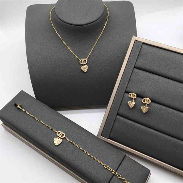 70% off outlet online 2021 new love earring bracelet necklace, boutique set must be paid by celebrities, and the same necklace for stars, Black
70% off outlet online 2021 new love earring bracelet necklace, boutique set must be paid by celebrities, and the same necklace for stars, Black