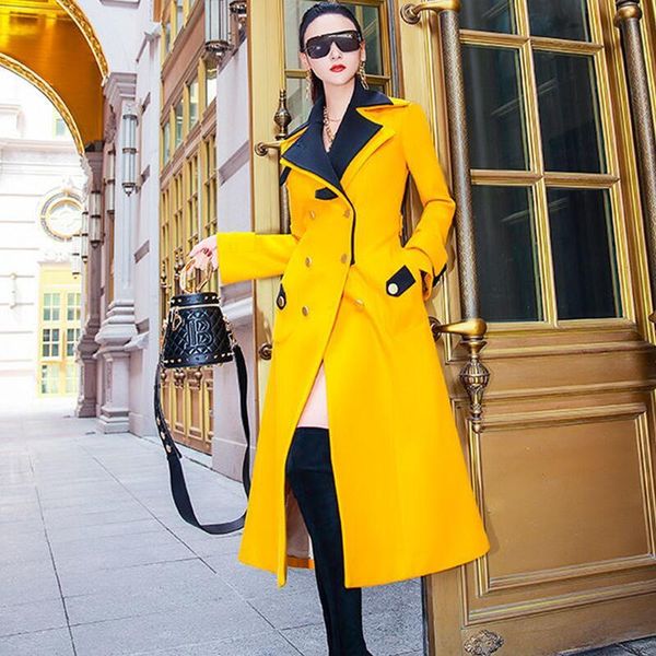 woolen coat women coats new 2021 spring woolen jacket women jackets autumn long slim thick warm pakra female pakras yellow, Black
woolen coat women coats new 2021 spring woolen jacket women jackets autumn long slim thick warm pakra female pakras yellow, Black