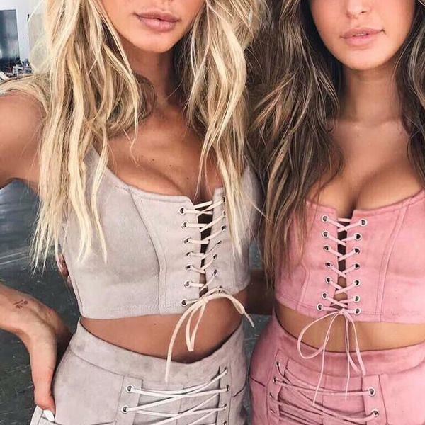 women tracksuit us women crop blouse pants two piece playsuit bodysuit jumpsuit romper set, Gray 
women tracksuit us women crop blouse pants two piece playsuit bodysuit jumpsuit romper set, Gray