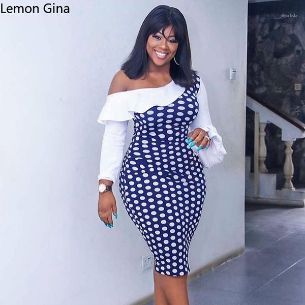 lemon gina fashion elegant office lady midi dress women's dot sloping shoulder falbala patchwork street pencil dresses casual, Black;gray
lemon gina fashion elegant office lady midi dress women's dot sloping shoulder falbala patchwork street pencil dresses casual, Black;gray