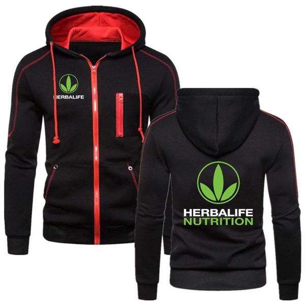 men's hoodies & sweatshirts 2021 spring autumn herbalife logo fashion fitness muscle brand warm hooded hip hop coat zipper, Black
men's hoodies & sweatshirts 2021 spring autumn herbalife logo fashion fitness muscle brand warm hooded hip hop coat zipper, Black