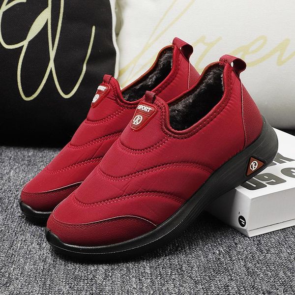 boots 2021 ankle snow women warm plush winter ladies waterproof short sneaker casual ultralight sneakers femmes chaussures, Black
boots 2021 ankle snow women warm plush winter ladies waterproof short sneaker casual ultralight sneakers femmes chaussures, Black