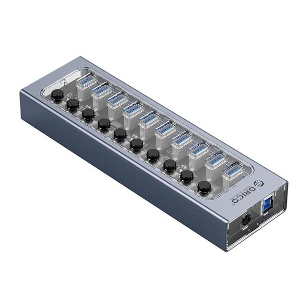 hubs orico usb 3.0 hub with power adapter 7 port /10 splitter computer accessories qc quick charger
hubs orico usb 3.0 hub with power adapter 7 port /10 splitter computer accessories qc quick charger