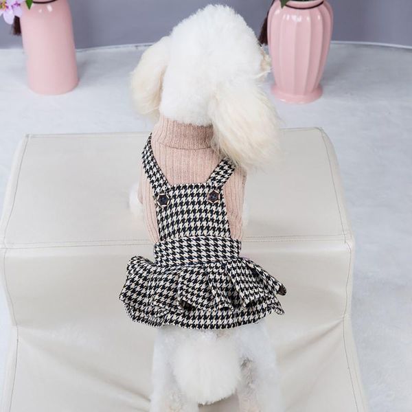 new lattice pet clothing clothing thousand bird lattice teddy doggystyle cat kitten apparel autumn and winter dog down
new lattice pet clothing clothing thousand bird lattice teddy doggystyle cat kitten apparel autumn and winter dog down