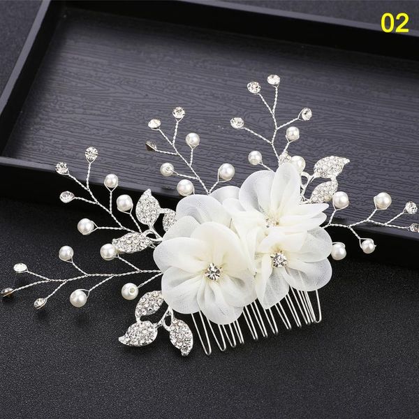 hair clips & barrettes bridal comb rhinestone crystal alloy wedding accessories ornaments helh889, Golden;silver
hair clips & barrettes bridal comb rhinestone crystal alloy wedding accessories ornaments helh889, Golden;silver
