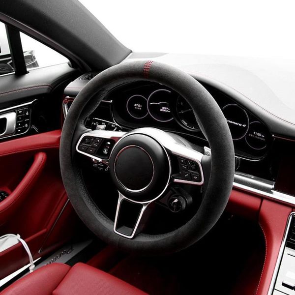 steering wheel covers 38cm comfortable, wear-resistant,anti-slip, car cover hollow pattern accessories
steering wheel covers 38cm comfortable, wear-resistant,anti-slip, car cover hollow pattern accessories