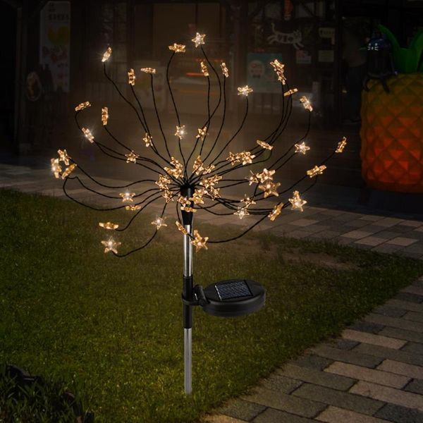strings star fairy bouquet dandelion lights solar energy outdoor decoration festival year 60leds warm white/white creative
strings star fairy bouquet dandelion lights solar energy outdoor decoration festival year 60leds warm white/white creative