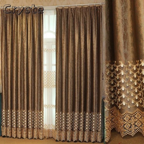 curtain & drapes modern simple flannel embossed embroidered semi-blackout curtains for living dining room bedroom
curtain & drapes modern simple flannel embossed embroidered semi-blackout curtains for living dining room bedroom