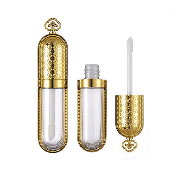 gold crown lip gloss tube, plastic empty transparent wand lipstick container, cosmetic packing bottle
gold crown lip gloss tube, plastic empty transparent wand lipstick container, cosmetic packing bottle