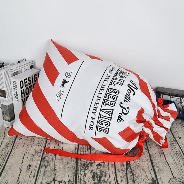 christmas decorations fast delivery striped envelop red drawstring canvas santa sack vintage gift bags bag
christmas decorations fast delivery striped envelop red drawstring canvas santa sack vintage gift bags bag