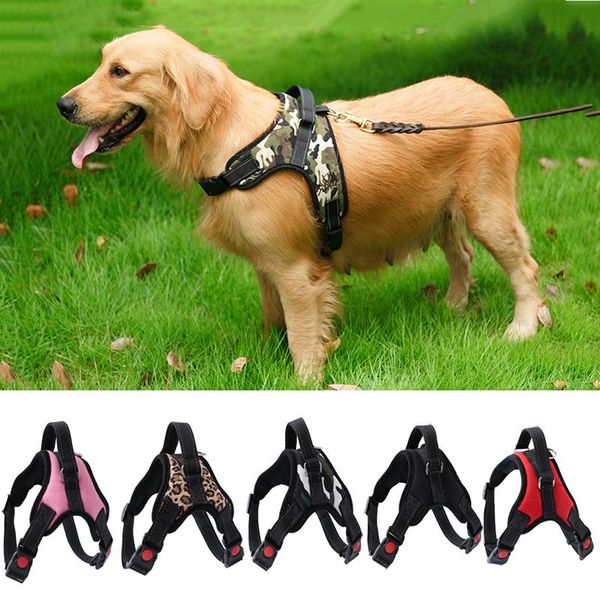 dog collars & leashes comfortable mesh pet harness breathable small medium large vest xs-xl
dog collars & leashes comfortable mesh pet harness breathable small medium large vest xs-xl