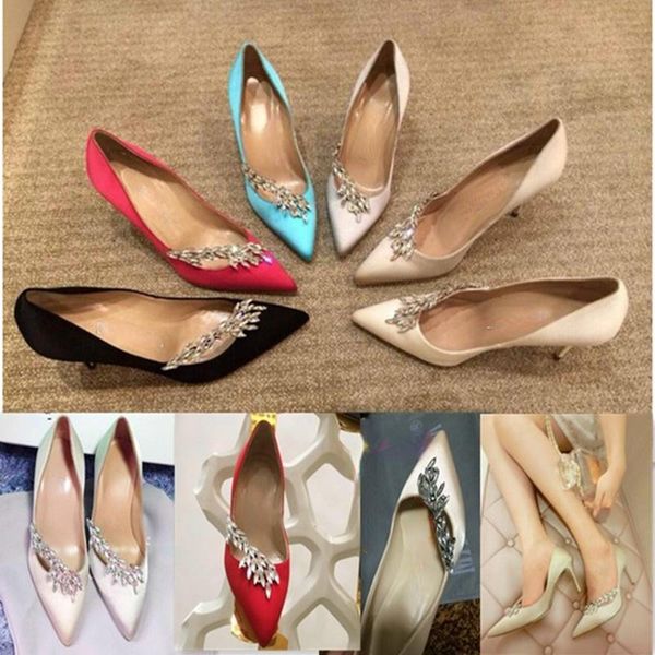 dress shoes 2021 wheat wedding stiletto heel pointed high heels bridal red for women, Black
dress shoes 2021 wheat wedding stiletto heel pointed high heels bridal red for women, Black
