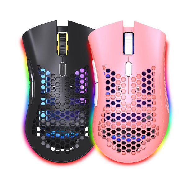 gaming mouse adjustable rgb backlit support color adjustment 7 keys abs wireless black pink mice for laptop
gaming mouse adjustable rgb backlit support color adjustment 7 keys abs wireless black pink mice for laptop