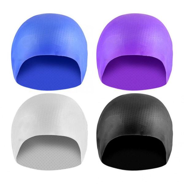 swimming caps ear professional waterproof silicone swim high elastic pool hat
swimming caps ear professional waterproof silicone swim high elastic pool hat