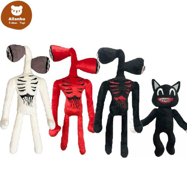 2021 plush toy cartoon stuffed animals doll horror black cat peluches toys for kids christmas gift gr
2021 plush toy cartoon stuffed animals doll horror black cat peluches toys for kids christmas gift gr