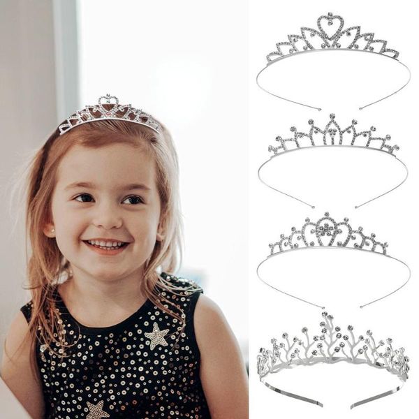 hair clips & barrettes bling princess crown crystal rhinestone tiara for girls birthday wedding pearl headband model catwalk headwear, Golden;silver
hair clips & barrettes bling princess crown crystal rhinestone tiara for girls birthday wedding pearl headband model catwalk headwear, Golden;silver