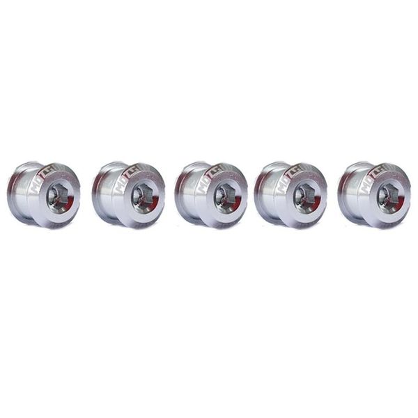 bike heels & chainwheels 5pcs aluminium cycling bicycle parts crank chainwheel alloy single disc mtb road chainring bolts screws
bike heels & chainwheels 5pcs aluminium cycling bicycle parts crank chainwheel alloy single disc mtb road chainring bolts screws