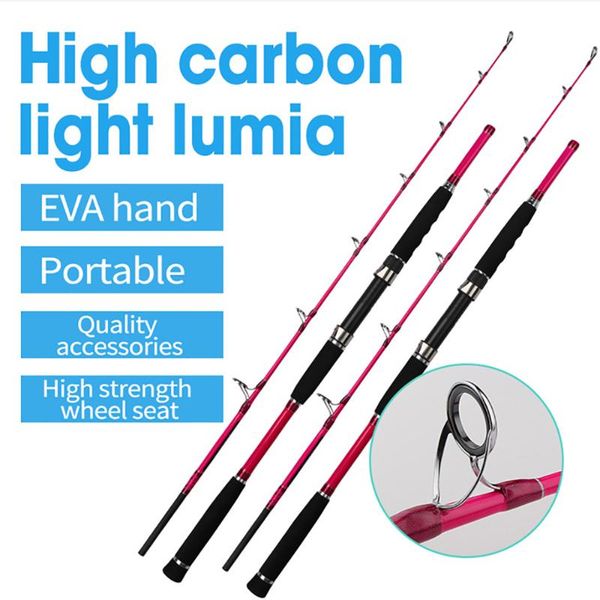 jigging fishing rod spinning super hard 2 sections carbon fiber ultralight weight fishing pole travel boat rod pesca
jigging fishing rod spinning super hard 2 sections carbon fiber ultralight weight fishing pole travel boat rod pesca