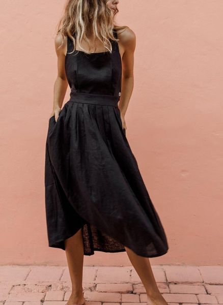 casual dresses 2021 summer dress bowknot women's backless cross drawstring beach strap red vintage sundress women boho femme robe, Black;gray
casual dresses 2021 summer dress bowknot women's backless cross drawstring beach strap red vintage sundress women boho femme robe, Black;gray