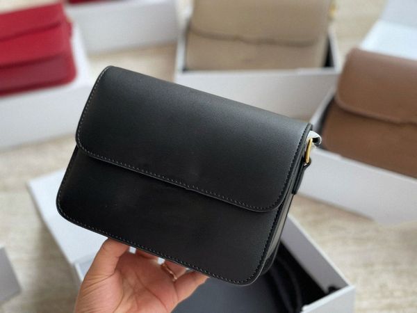 crossbody bag tote ladies brand luxury designer triomphe bag wallet cowhide mini shoulder bags with lid m46t#
crossbody bag tote ladies brand luxury designer triomphe bag wallet cowhide mini shoulder bags with lid m46t#