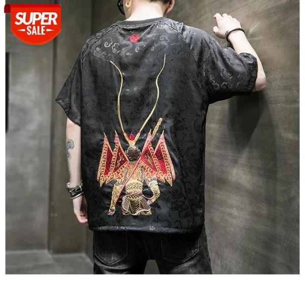 harajuku ebroidery t shirt men t-shirt vintage oversized t shirt tops tee hip hop causal loose men clothes top quality wholesale #Mf33, White;black
harajuku ebroidery t shirt men t-shirt vintage oversized t shirt tops tee hip hop causal loose men clothes top quality wholesale #Mf33, White;black
