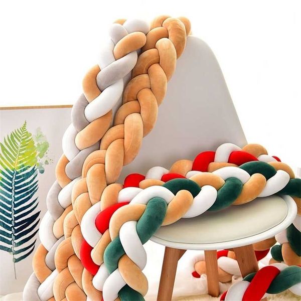 /1m bed braid portable folding removable bumper crib room decor cushion for kids christmas gift 211025
/1m bed braid portable folding removable bumper crib room decor cushion for kids christmas gift 211025