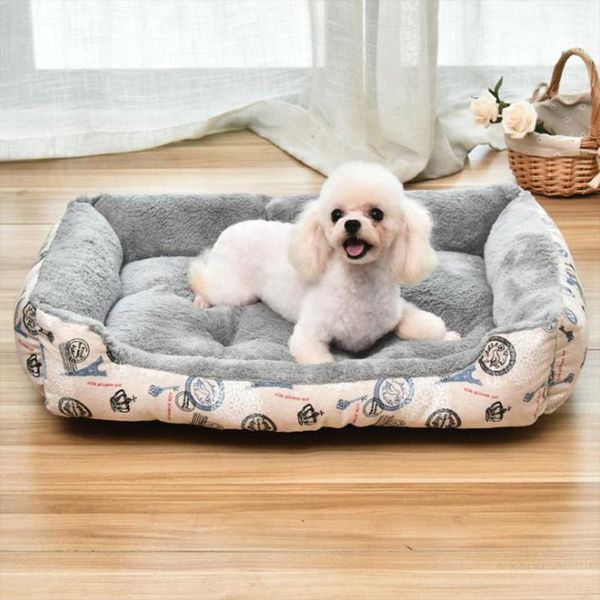 kennels & pens pet bed dogs cats pad soft sleeping sofa for small medium large nest warm mat winter-warm house removable washable
kennels & pens pet bed dogs cats pad soft sleeping sofa for small medium large nest warm mat winter-warm house removable washable