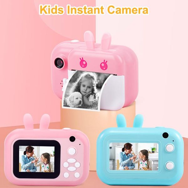 digital cameras child instant print camera thermal printing po for kids video toys gifts girls boy
digital cameras child instant print camera thermal printing po for kids video toys gifts girls boy