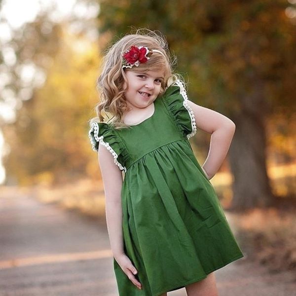 2021 summer new girls dress sleeveless baby lace tassel princess dress skirt fashion green kids party dress gifts h236s3m, Red;yellow
2021 summer new girls dress sleeveless baby lace tassel princess dress skirt fashion green kids party dress gifts h236s3m, Red;yellow