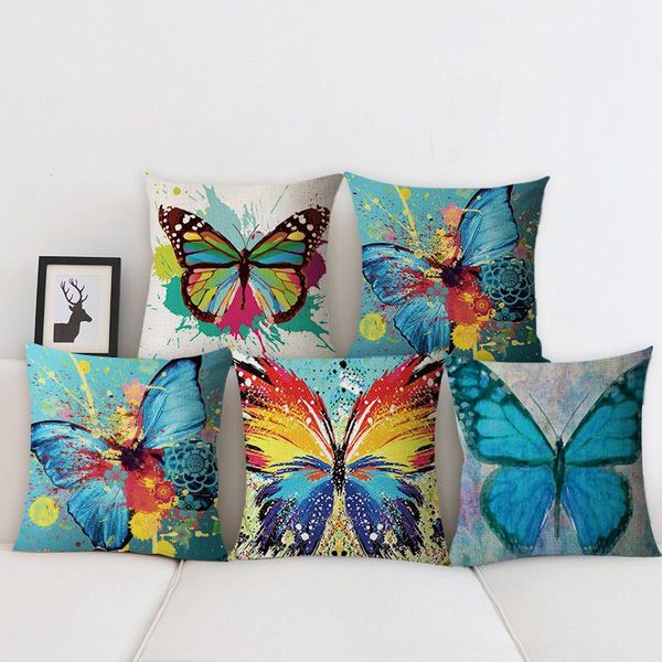 cushion/decorative pillow 1piece cotton linen butterfly home sofa decorative cushion cover pillowcase 45*45cm square throw case
cushion/decorative pillow 1piece cotton linen butterfly home sofa decorative cushion cover pillowcase 45*45cm square throw case