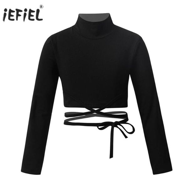 spring summer kids girls shirts strappy long sleeves crop hip hop jazz dance kid clothes set lyrical ballet dancewear shirt, White;black
spring summer kids girls shirts strappy long sleeves crop hip hop jazz dance kid clothes set lyrical ballet dancewear shirt, White;black